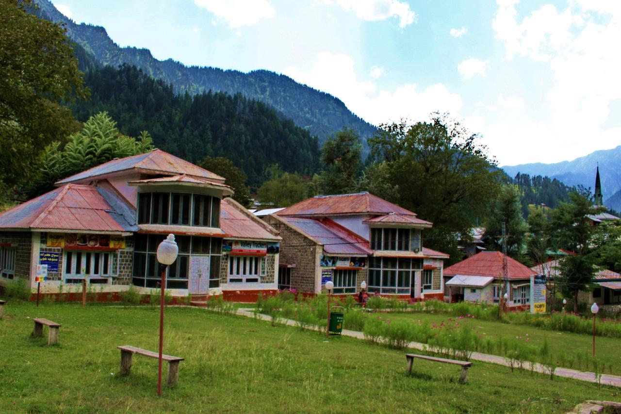 Sharda Resort Shardi Exterior foto